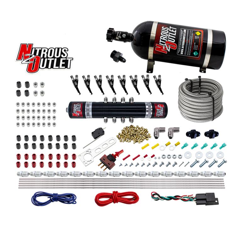 Nitrous Outlet Nitrous Oxide Systems 00-10502-10