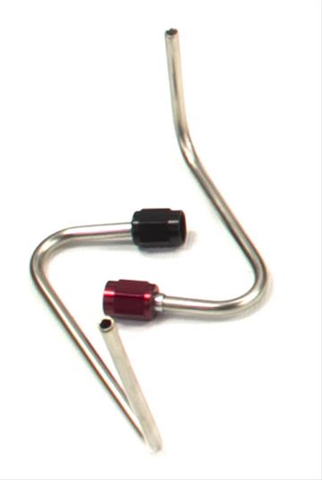 Nitrous Outlet Nitrous Oxide Plumbing Kits 00-10604-HL