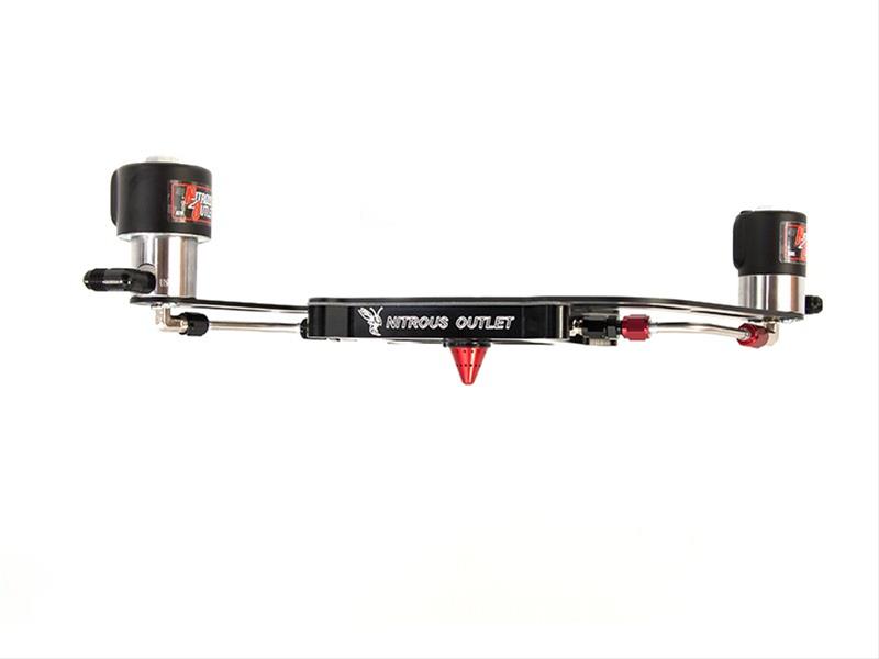 Nitrous Outlet 4150 Race Stinger Plate Conversion Kits 00-10606-SF