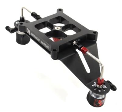 Nitrous Outlet 4150 Stinger Plate Conversion Kits 00-10610-SF