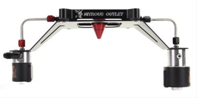 Nitrous Outlet 4150 Race Stinger Plate Conversion Kits 00-10612-SF