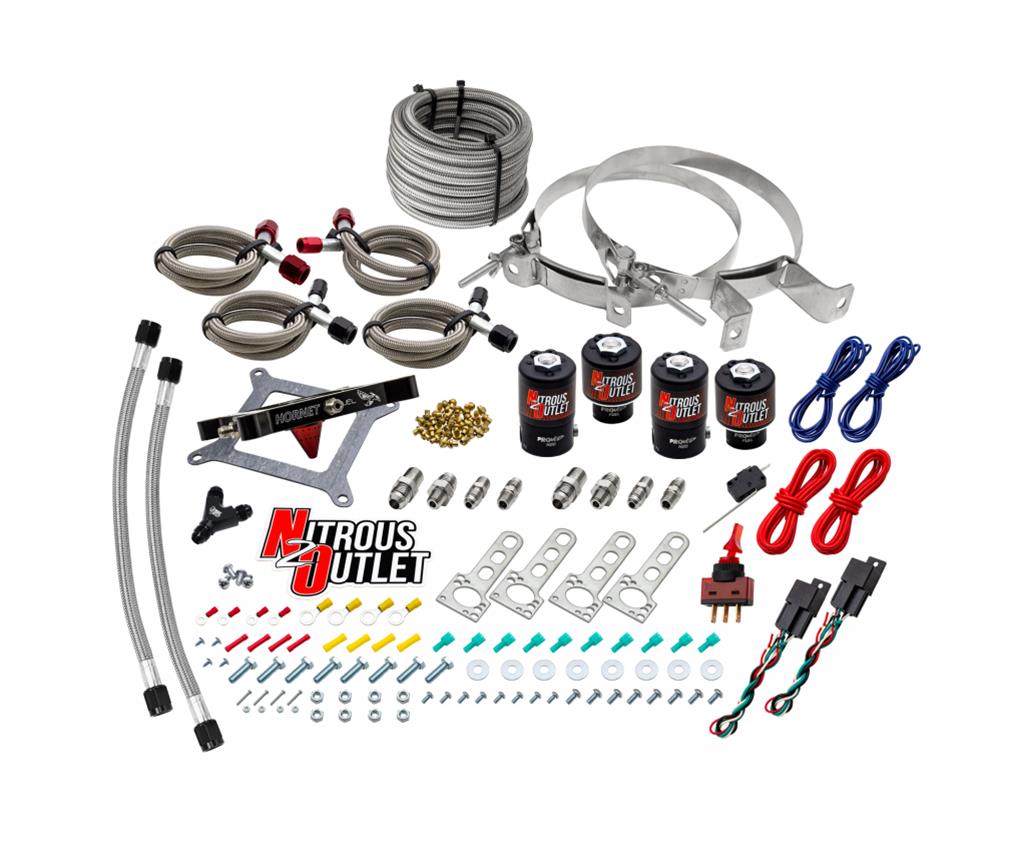 Nitrous Outlet Nitrous Oxide Systems 00-10622-00