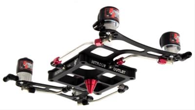 Nitrous Outlet 4500 Hornet Dual-Entry Plate Conversion Kits 00-10638-SF