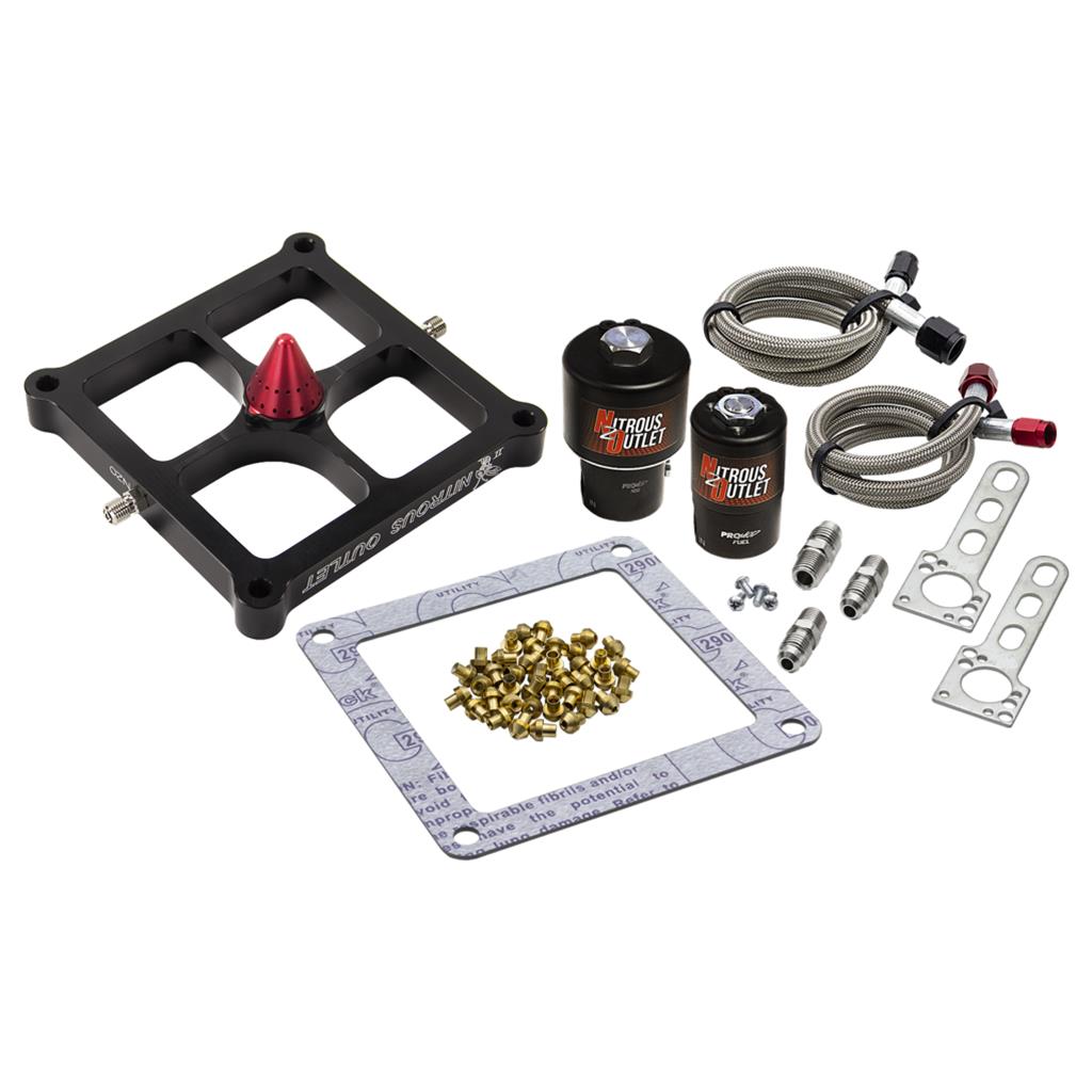 Nitrous Outlet Nitrous Oxide System Conversion and Upgrade Kits 00-10652-SF