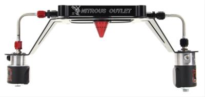 Nitrous Outlet 4150 Race Stinger Plate Conversion Kits 00-10662-SF