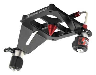 Nitrous Outlet 4150 Race Stinger Plate Conversion Kits 00-10662-SF