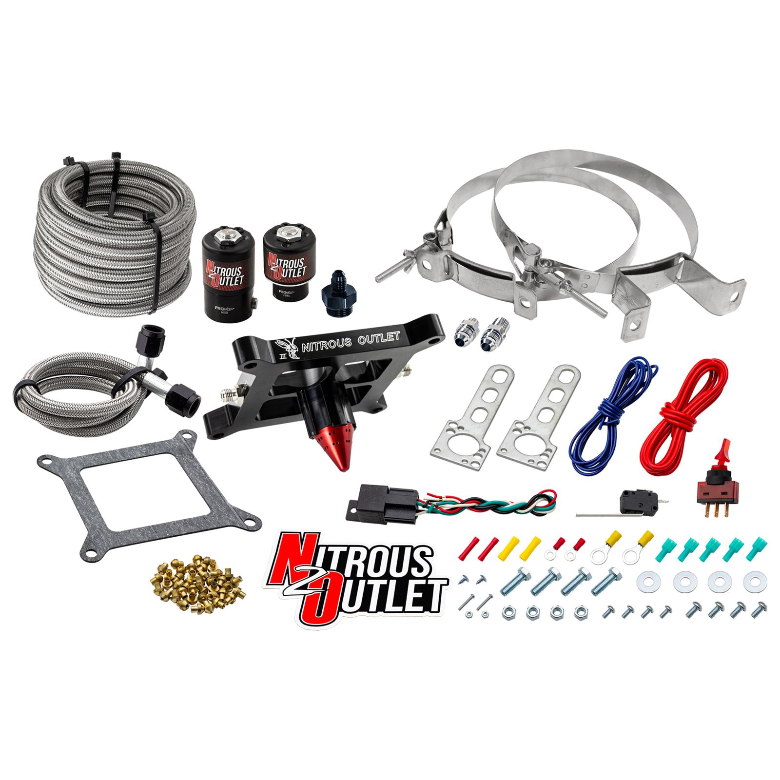 Nitrous Outlet Nitrous Oxide Systems 00-10670-00