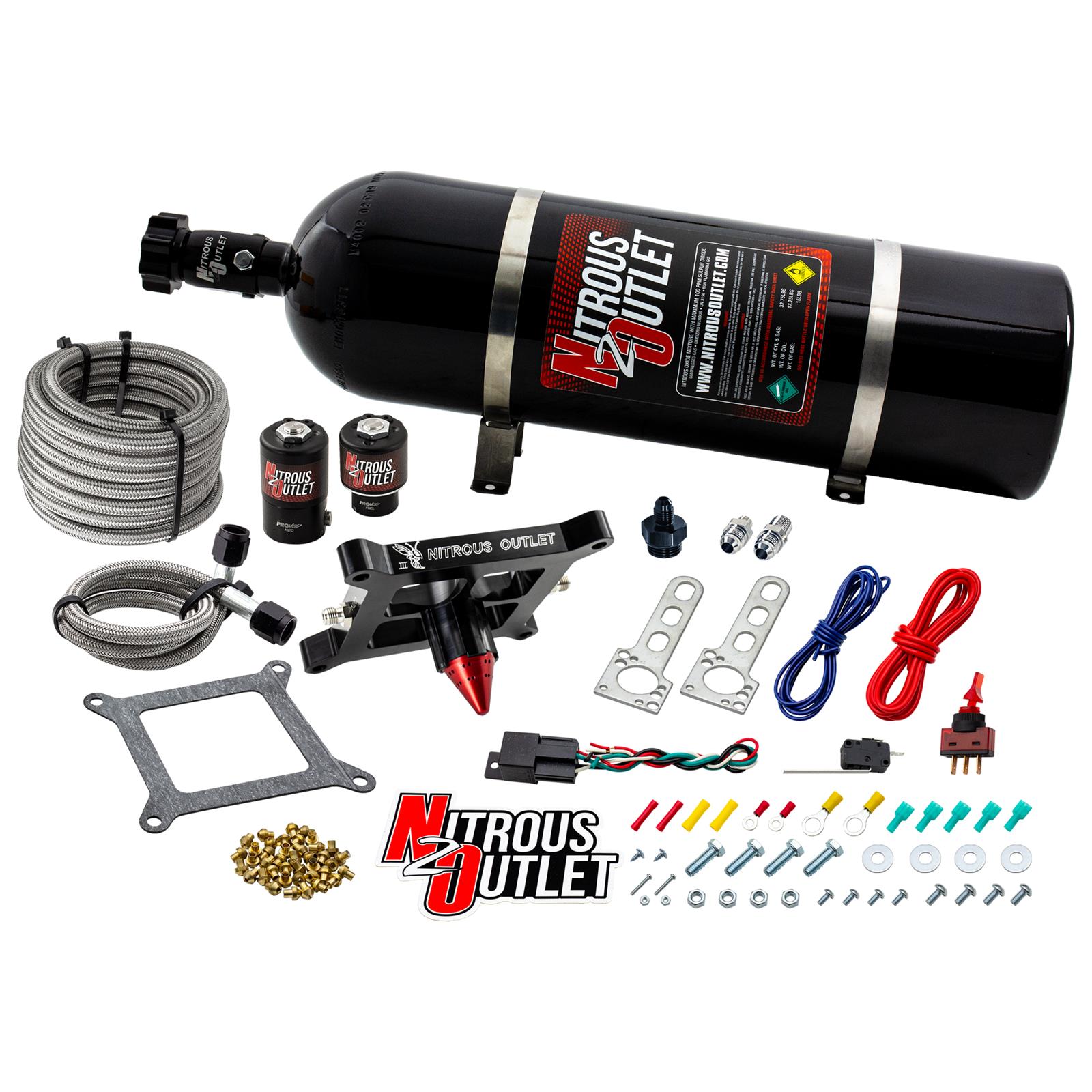 Nitrous Outlet Nitrous Oxide Systems 00-10670-15