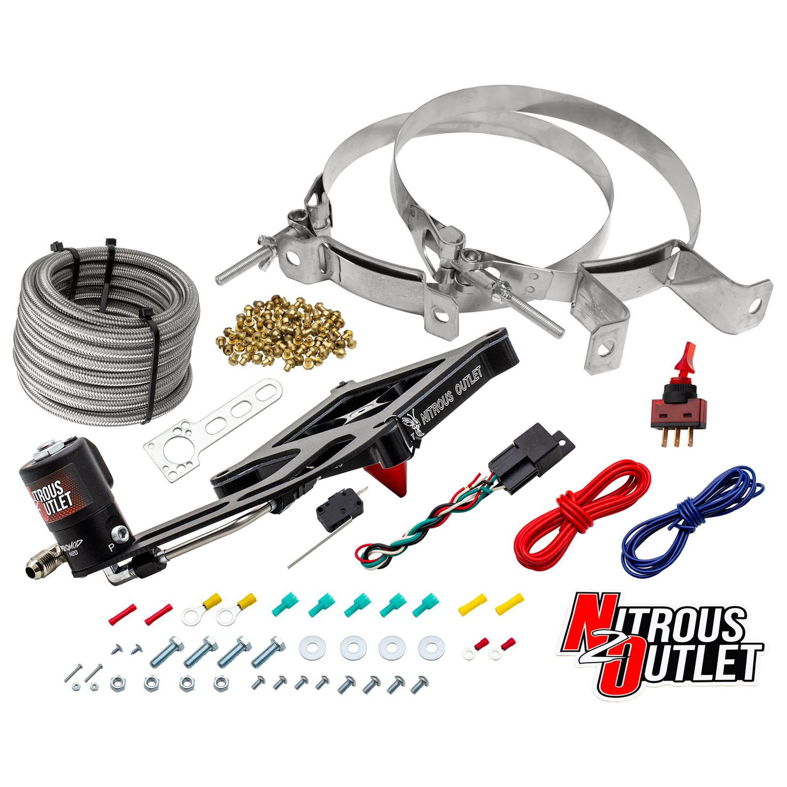 Nitrous Outlet Nitrous Oxide Systems 00-10673-00