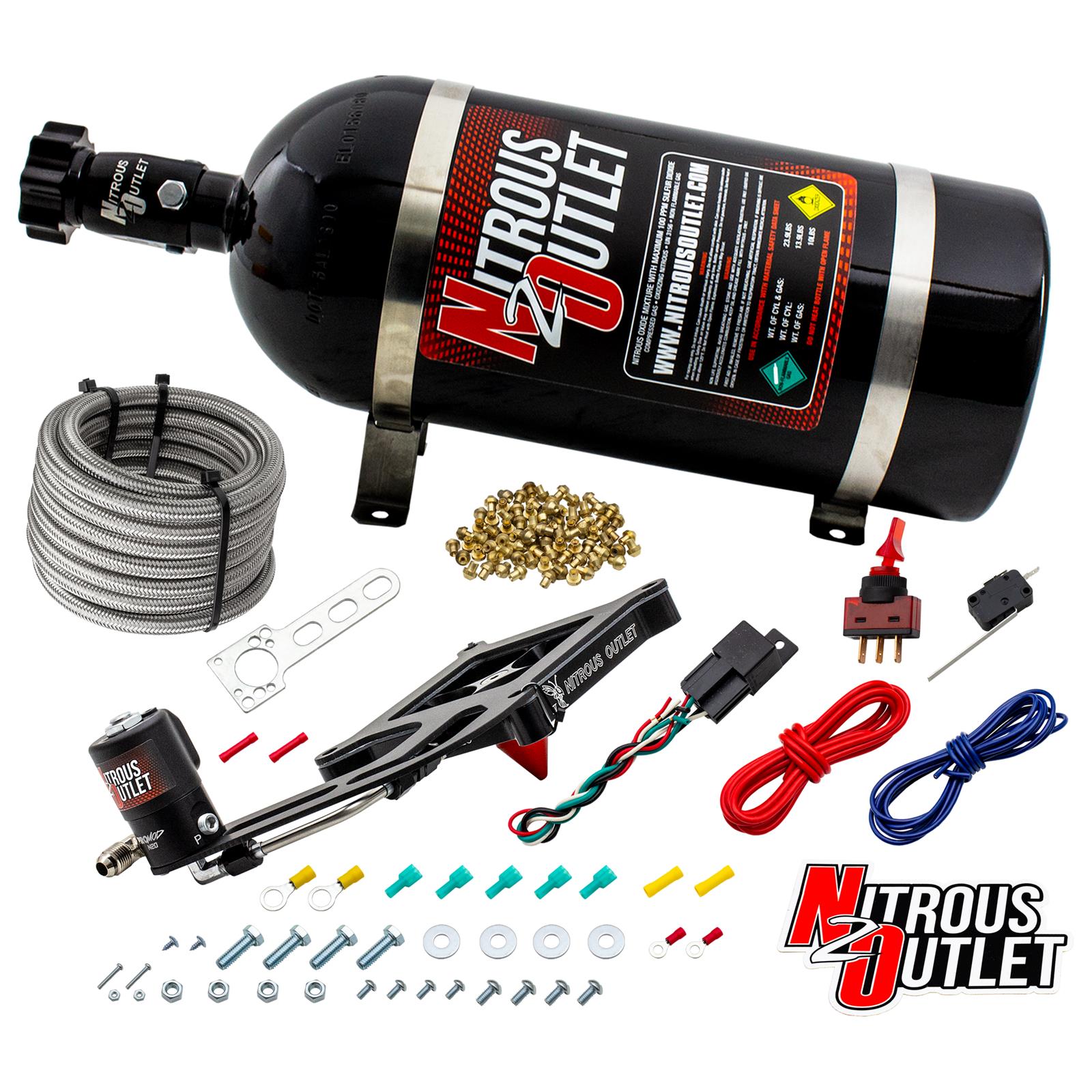 Nitrous Outlet Nitrous Oxide Systems 00-10673-10