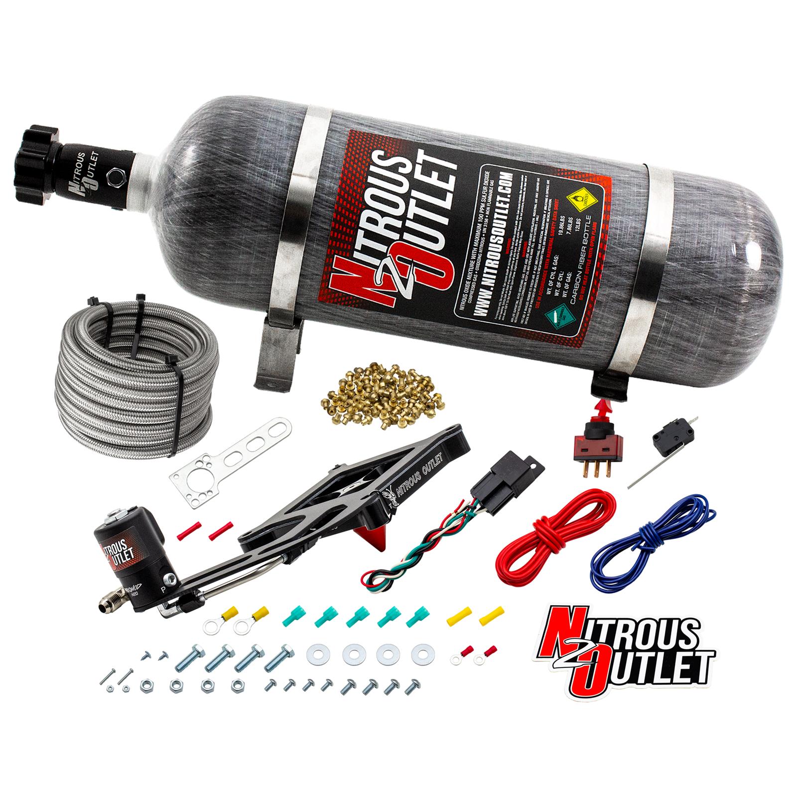 Nitrous Outlet Nitrous Oxide Systems 00-10673-12