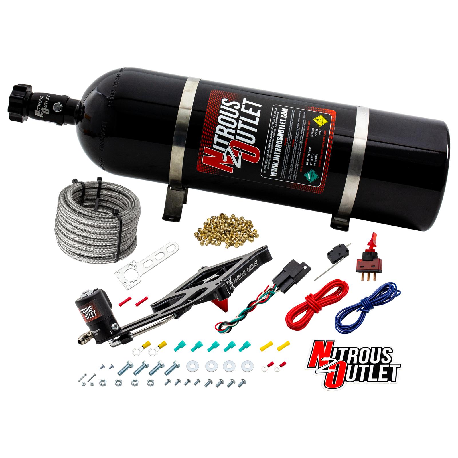 Nitrous Outlet Nitrous Oxide Systems 00-10673-15