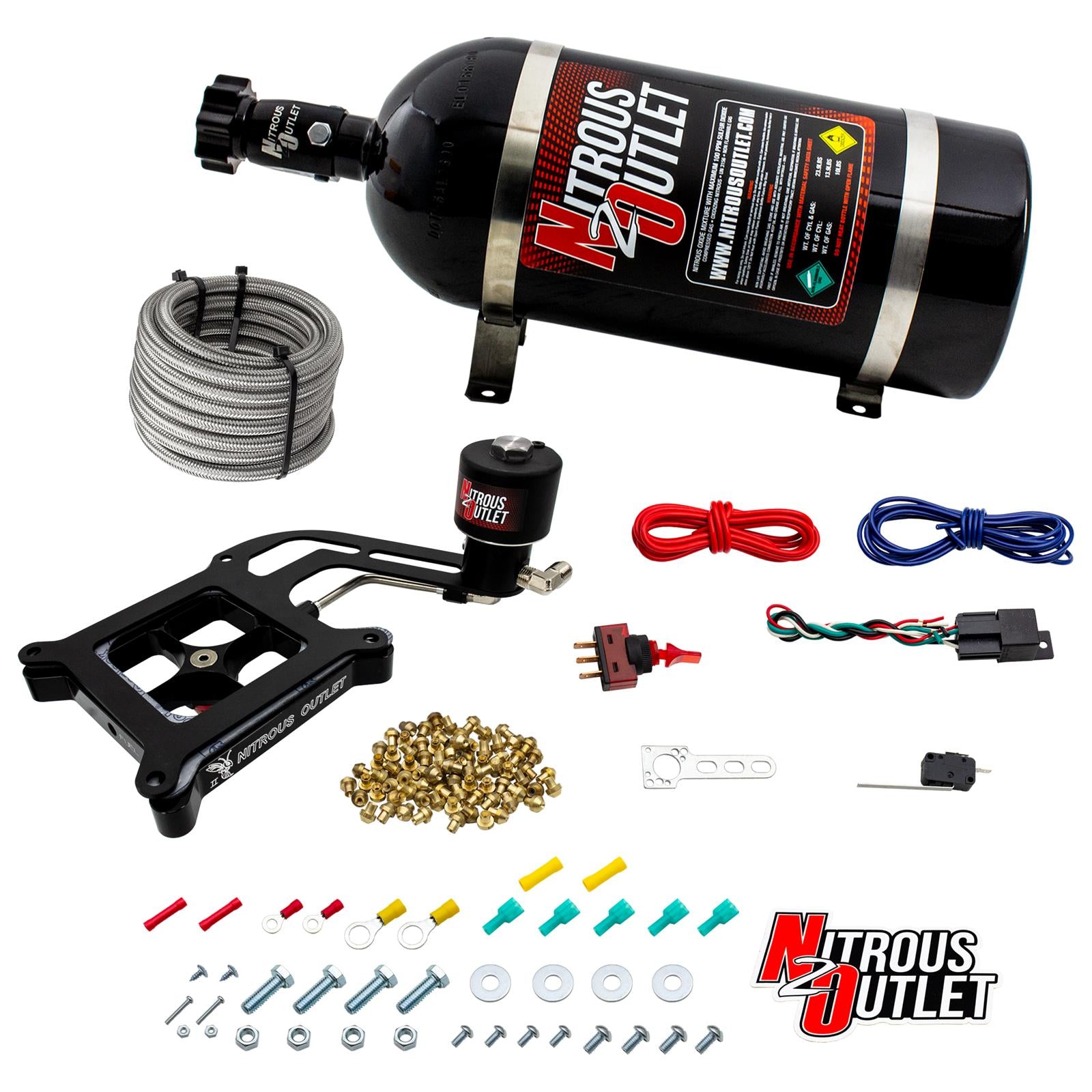 Nitrous Outlet Nitrous Oxide Systems 00-10674-10