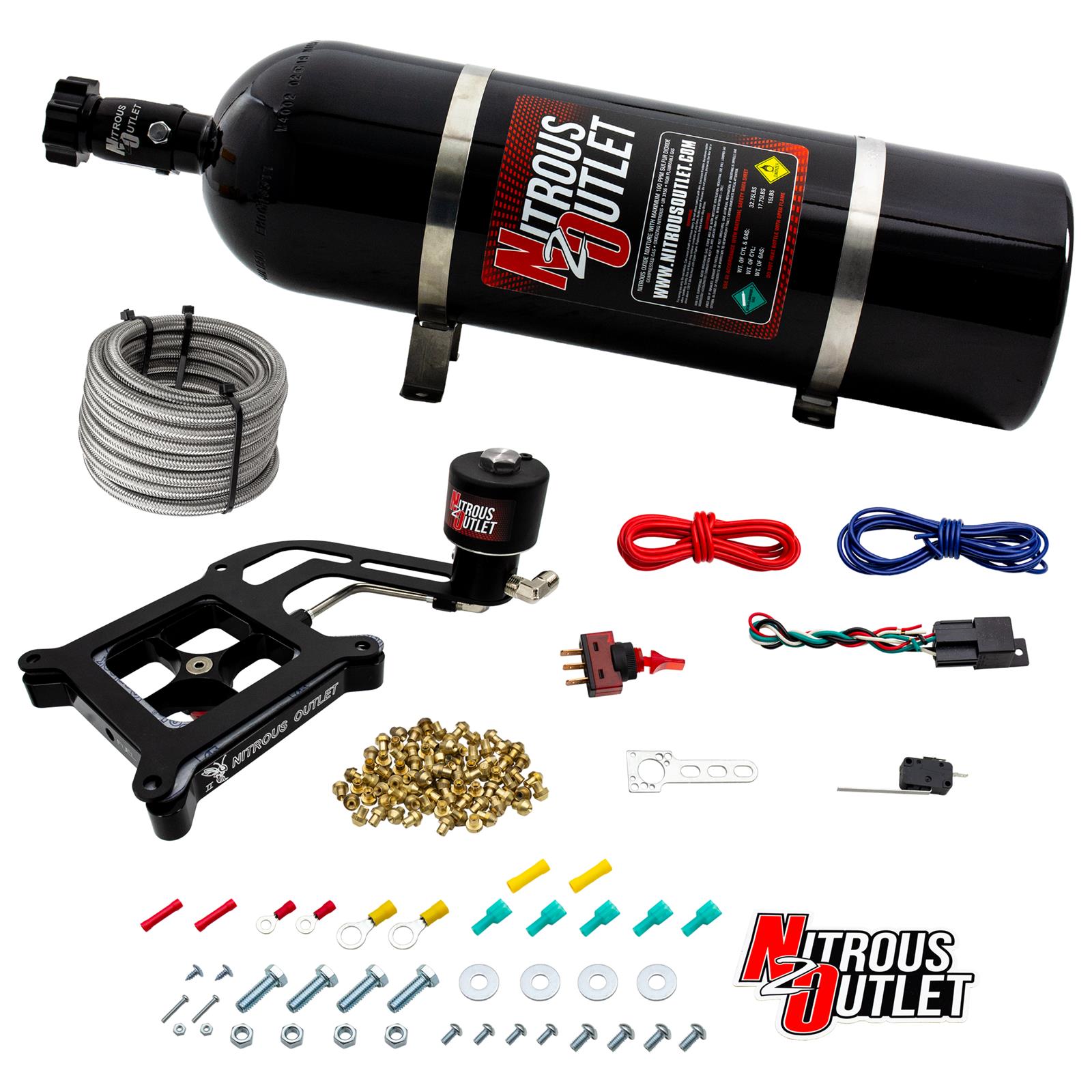 Nitrous Outlet Nitrous Oxide Systems 00-10674-15
