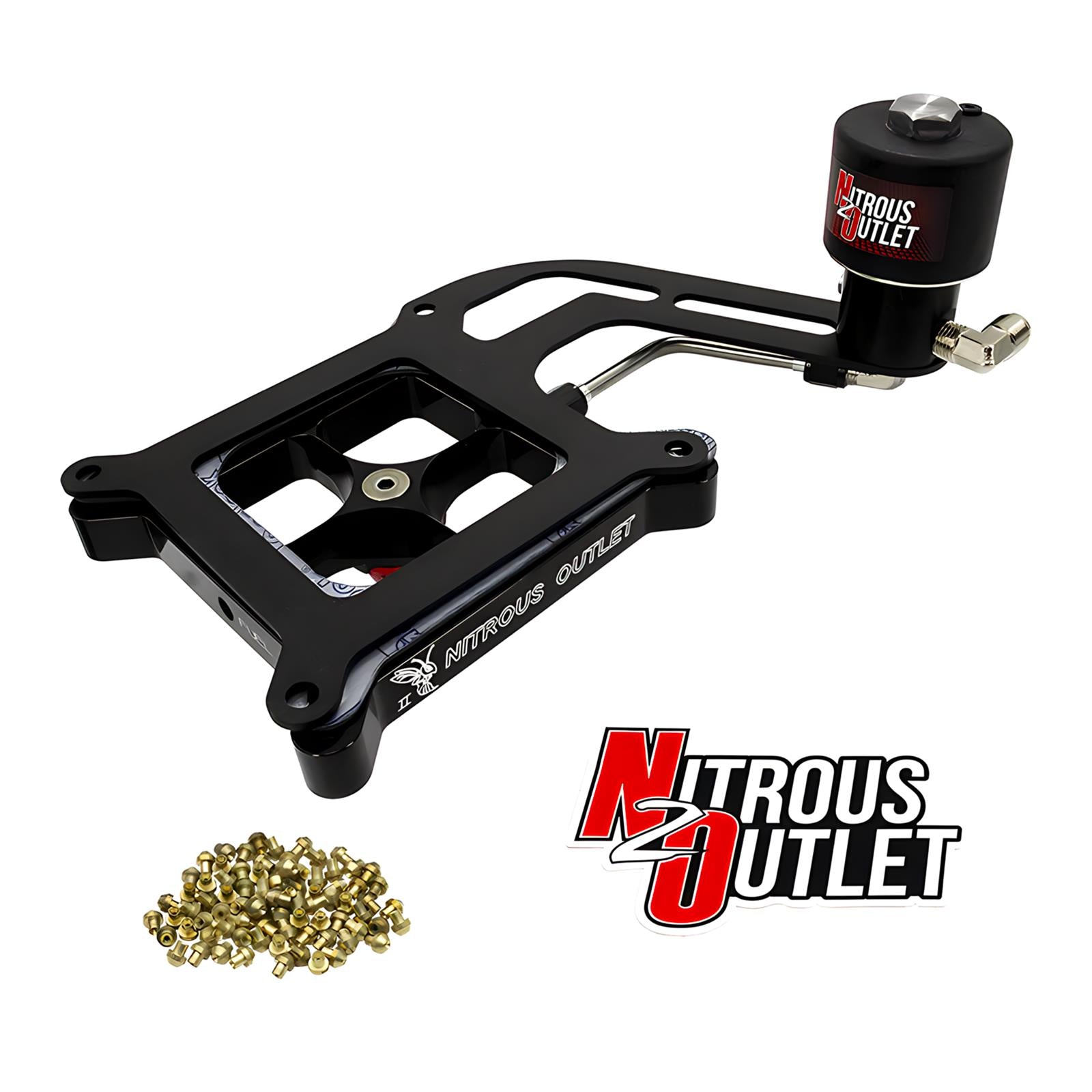 Nitrous Outlet Nitrous Oxide System Conversion and Upgrade Kits 00-10674-SF