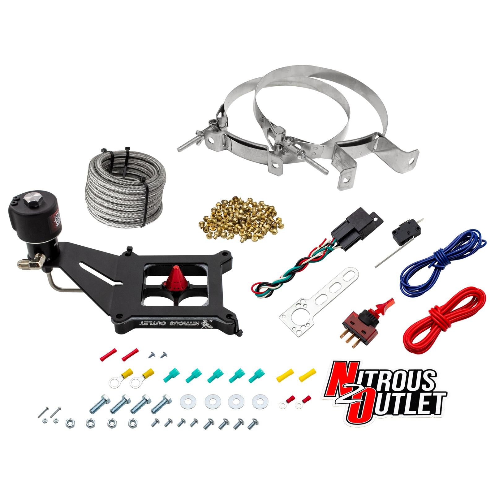 Nitrous Outlet Nitrous Oxide Systems 00-10676-00