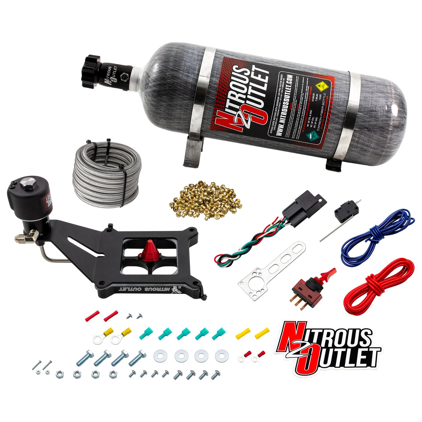 Nitrous Outlet Nitrous Oxide Systems 00-10676-12