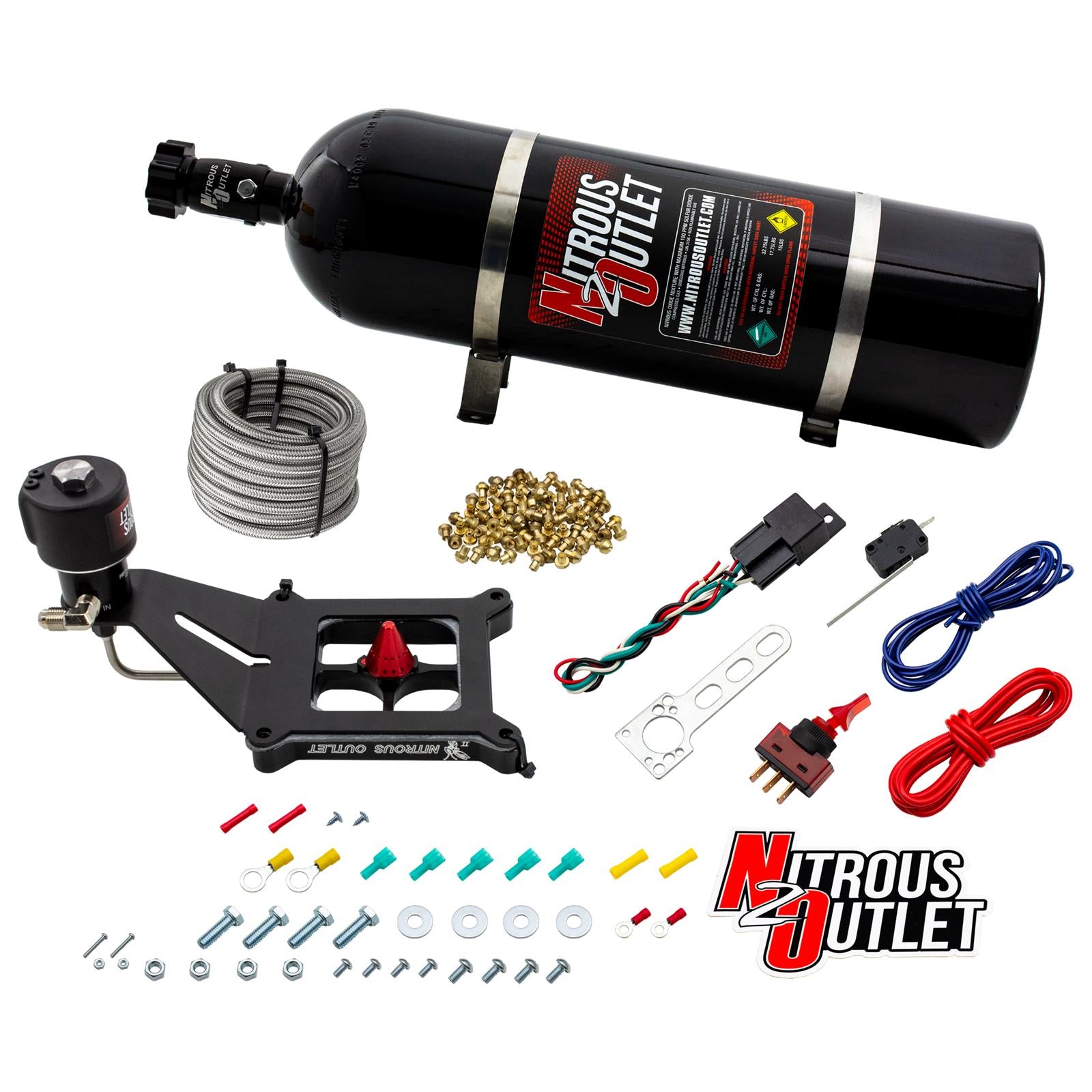 Nitrous Outlet Nitrous Oxide Systems 00-10676-15