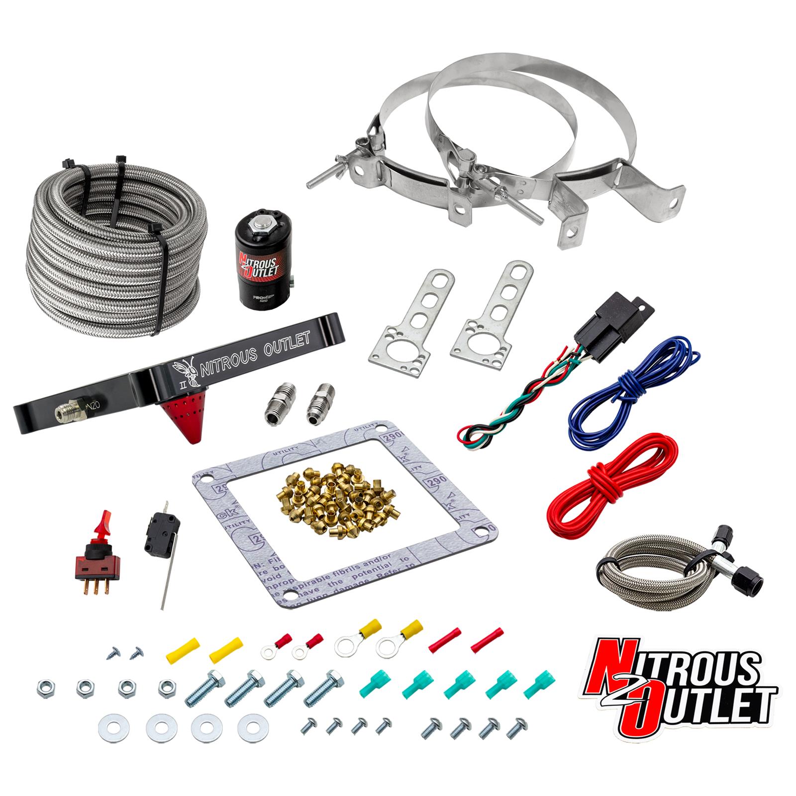 Nitrous Outlet Nitrous Oxide Systems 00-10677-00