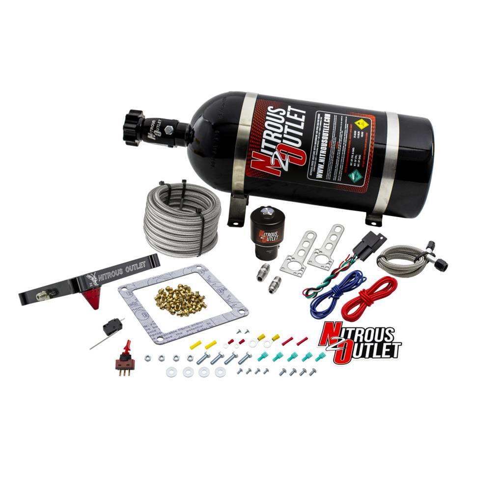 Nitrous Outlet Nitrous Oxide Systems 00-10678-10