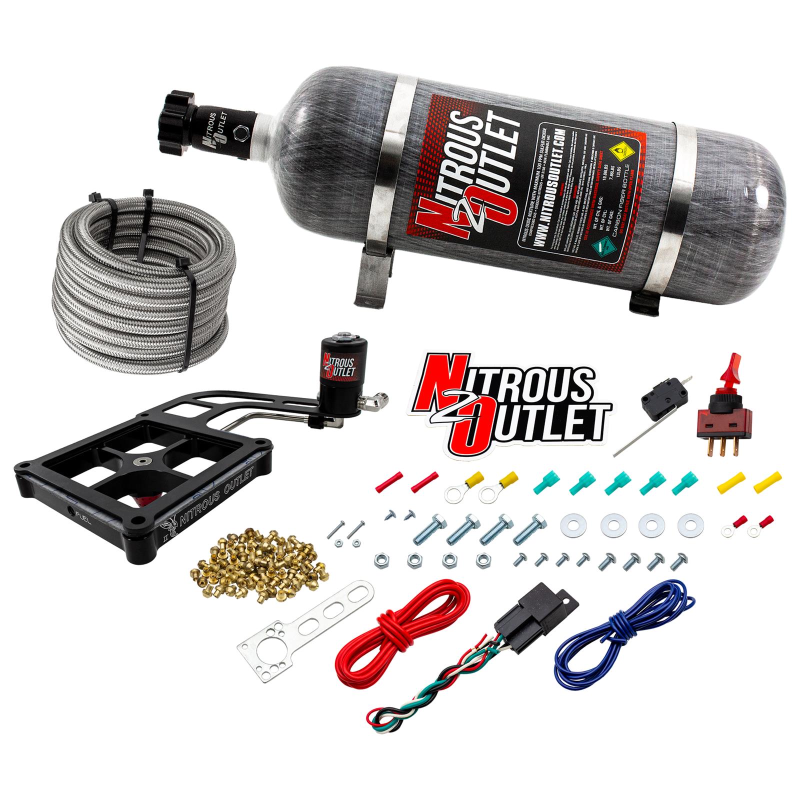 Nitrous Outlet Nitrous Oxide Systems 00-10680-12