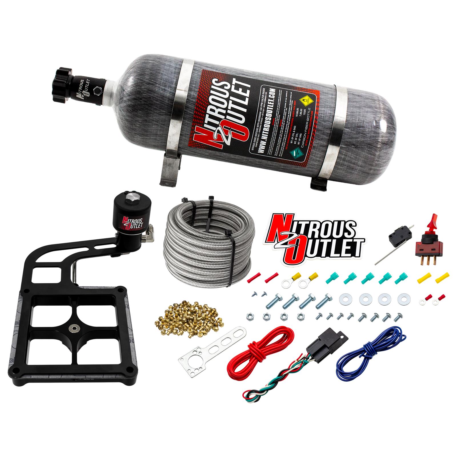 Nitrous Outlet Nitrous Oxide Systems 00-10681-12