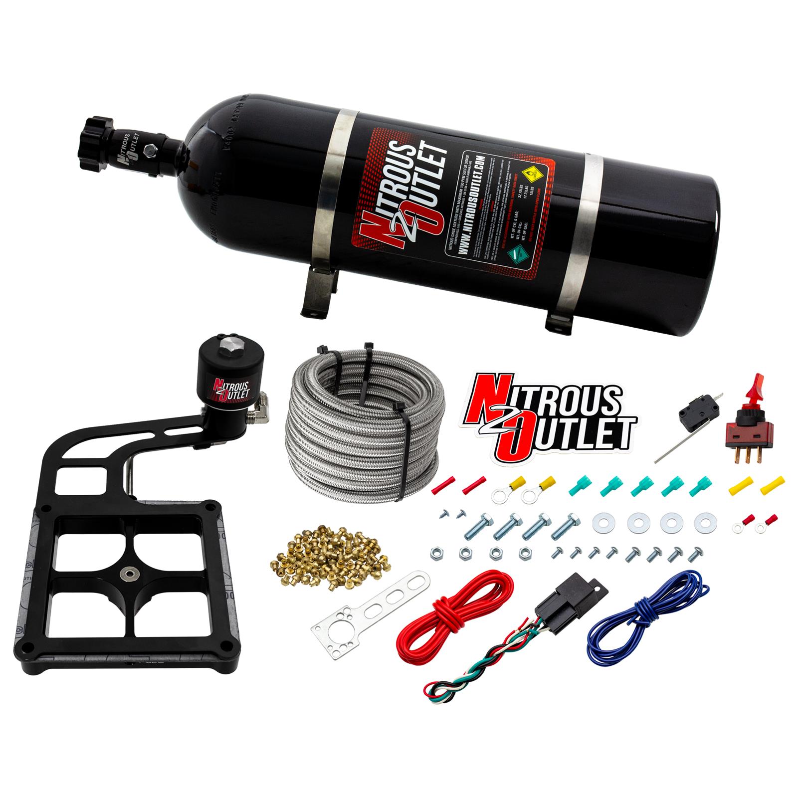 Nitrous Outlet Nitrous Oxide Systems 00-10681-15