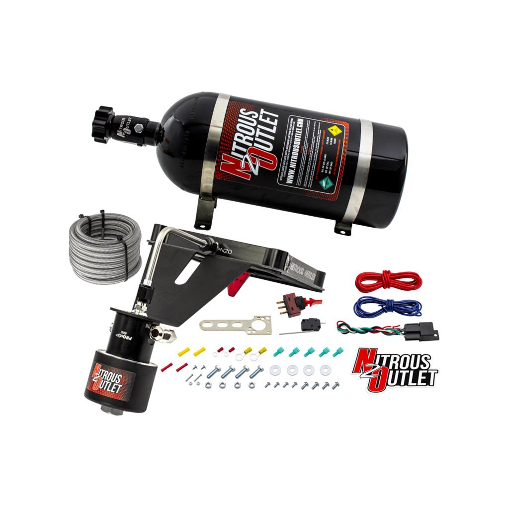 Nitrous Outlet Nitrous Oxide Systems 00-10683-10