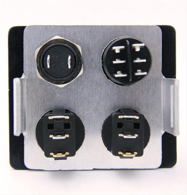 Nitrous Outlet Switch Panels 00-11005