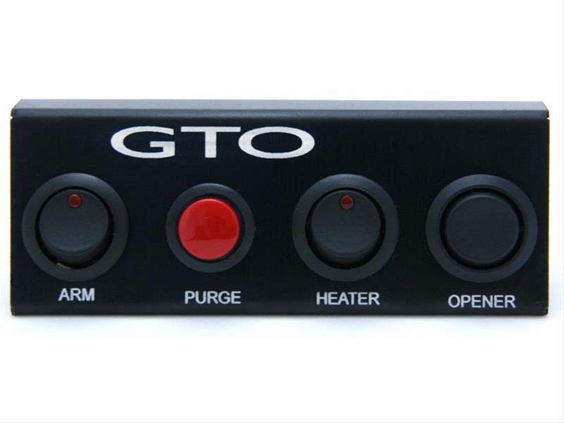 Nitrous Outlet Switch Panels 00-11007