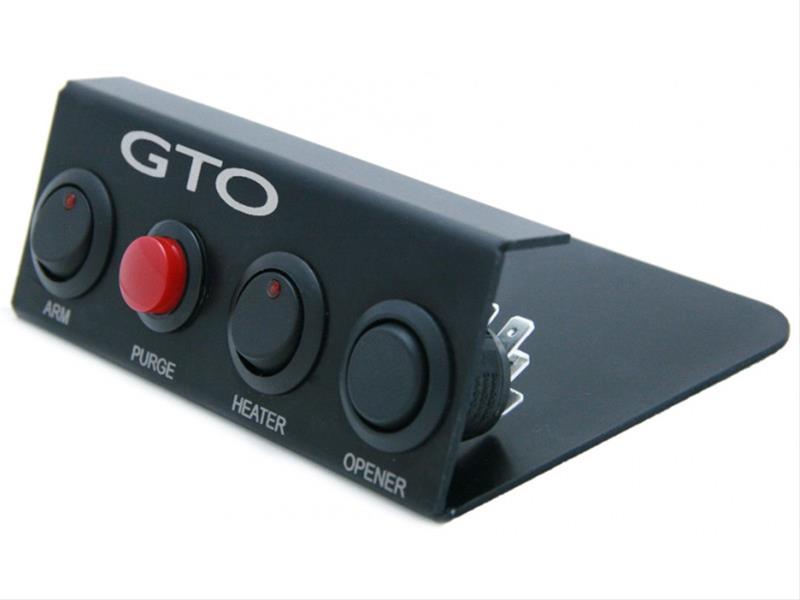 Nitrous Outlet Switch Panels 00-11007