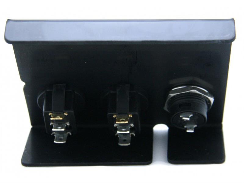 Nitrous Outlet Switch Panels 00-11008