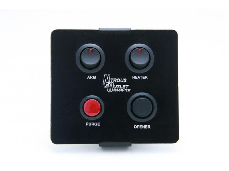 Nitrous Outlet Switch Panels 00-11010