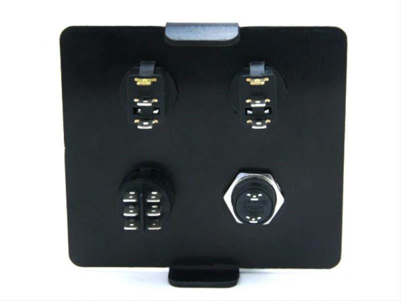 Nitrous Outlet Switch Panels 00-11010