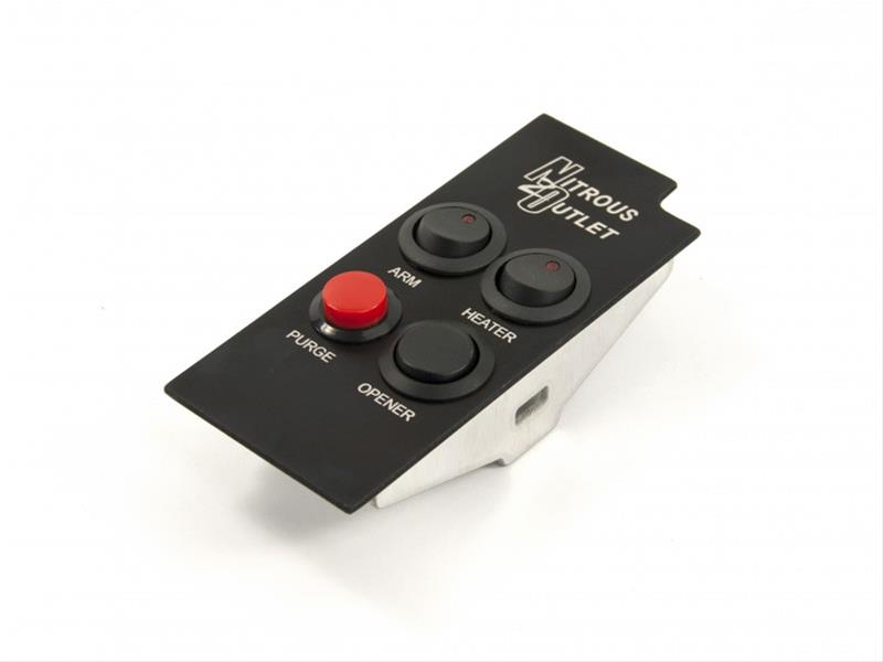 Nitrous Outlet Switch Panels 00-11012