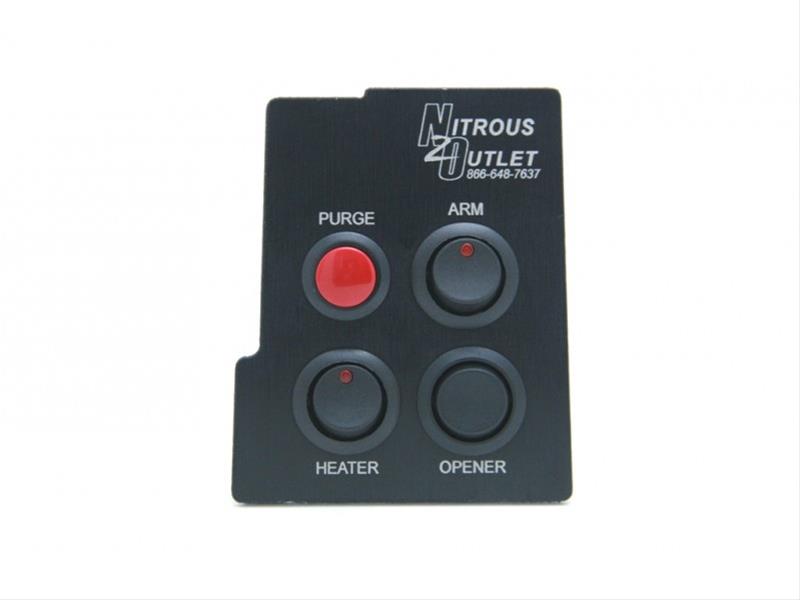 Nitrous Outlet Switch Panels 00-11014