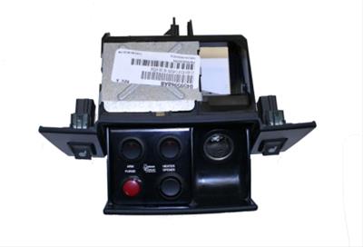 Nitrous Outlet Switch Panels 00-11018