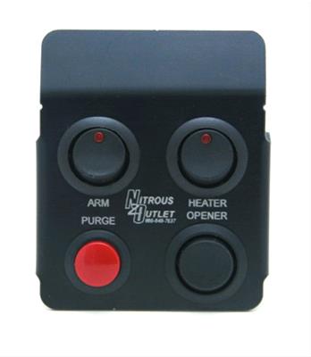 Nitrous Outlet Switch Panels 00-11018
