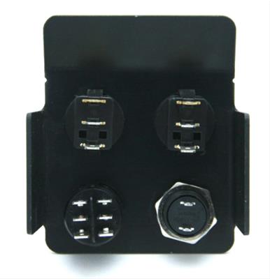 Nitrous Outlet Switch Panels 00-11018