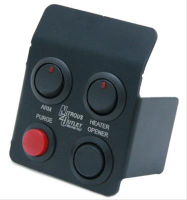 Nitrous Outlet Switch Panels 00-11018