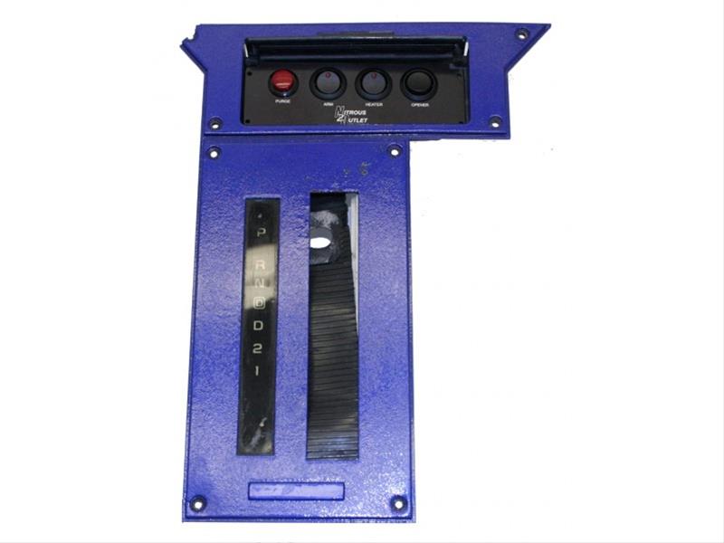 Nitrous Outlet Switch Panels 00-11019
