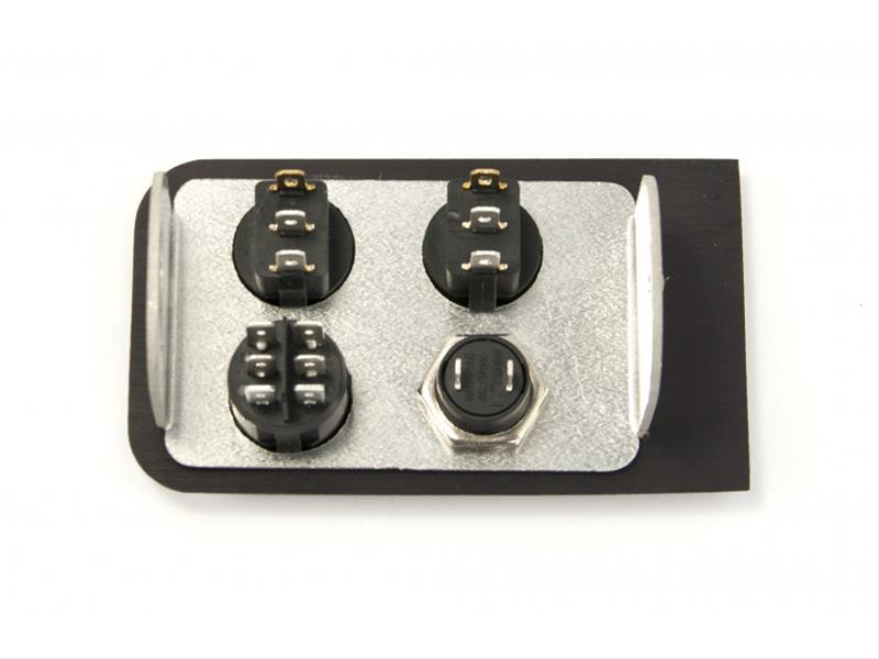 Nitrous Outlet Switch Panels 00-11020