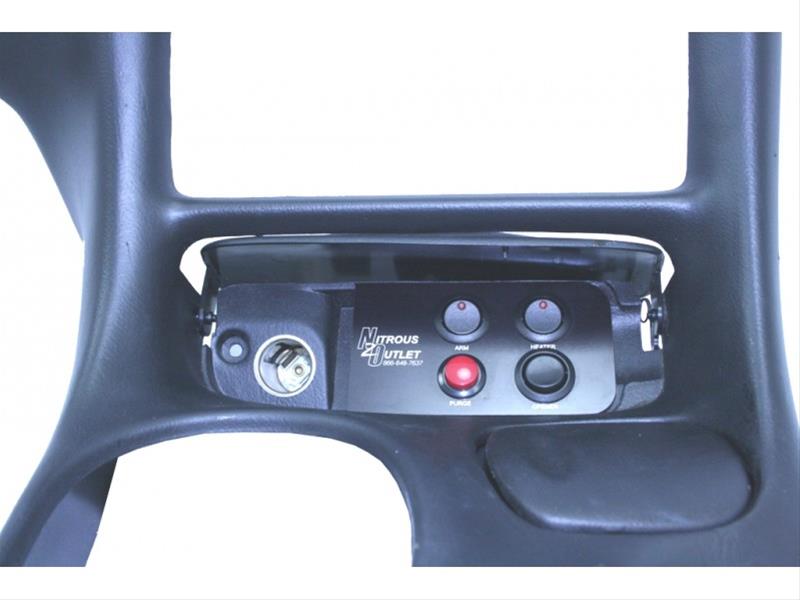 Nitrous Outlet Switch Panels 00-11020