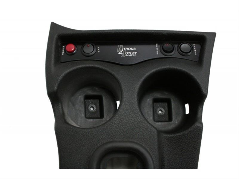 Nitrous Outlet Switch Panels 00-11024