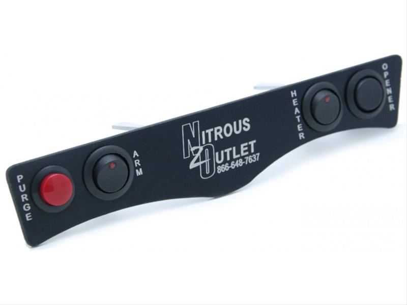 Nitrous Outlet Switch Panels 00-11024