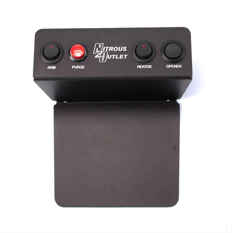 Nitrous Outlet Switch Panels 00-11026