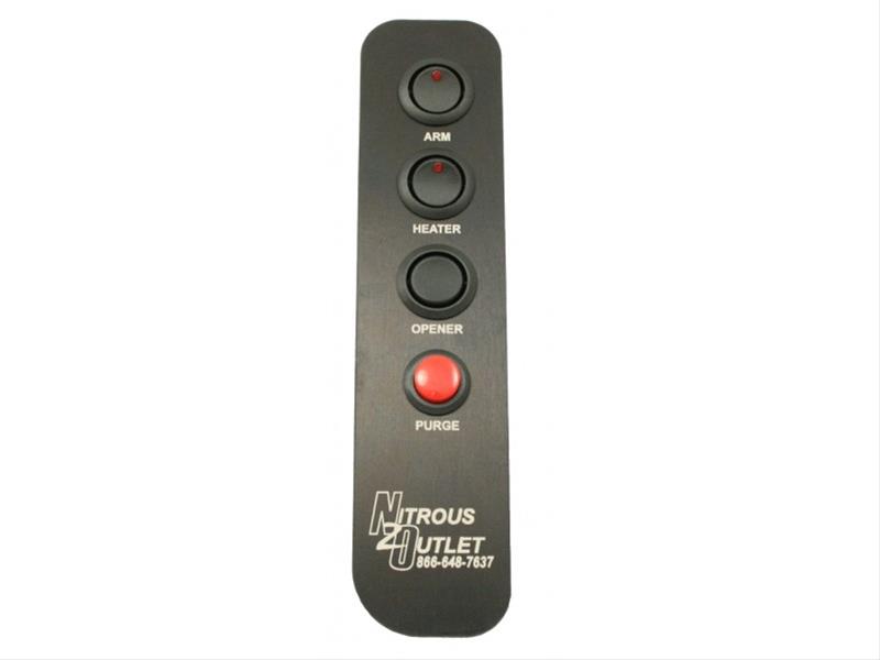 Nitrous Outlet Switch Panels 00-11027