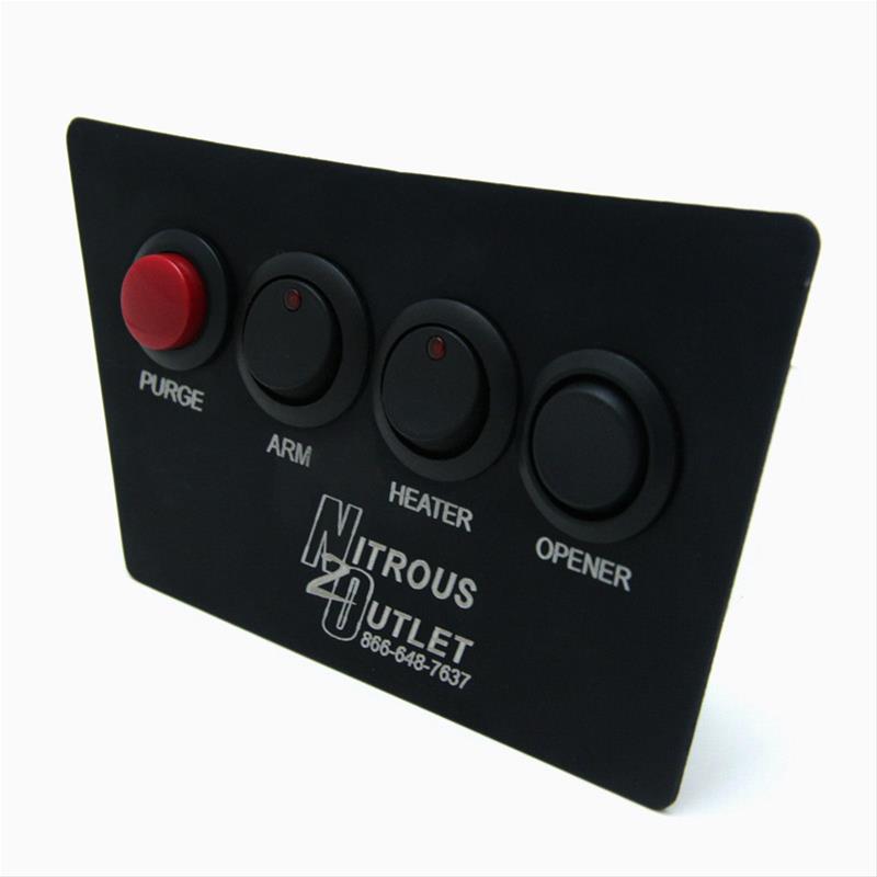 Nitrous Outlet Switch Panels 00-11028