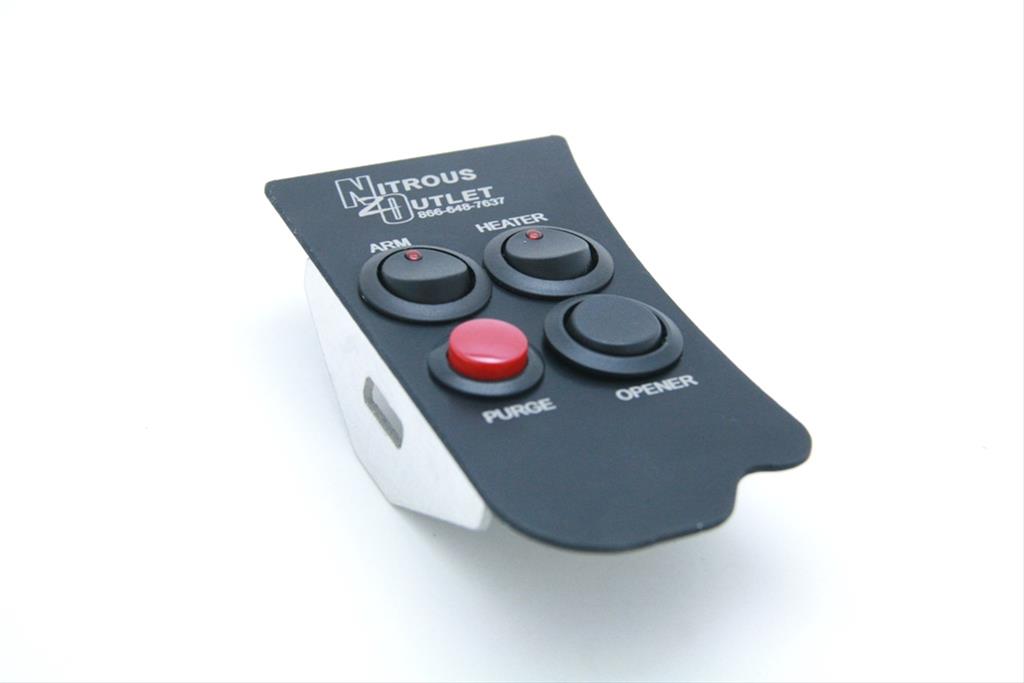 Nitrous Outlet Switch Panels 00-11030