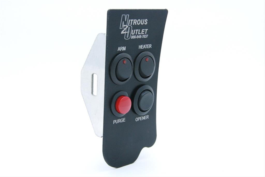 Nitrous Outlet Switch Panels 00-11030